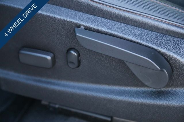 2021 GMC Canyon AT4 w/Leather