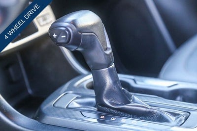 2021 GMC Canyon AT4 w/Leather