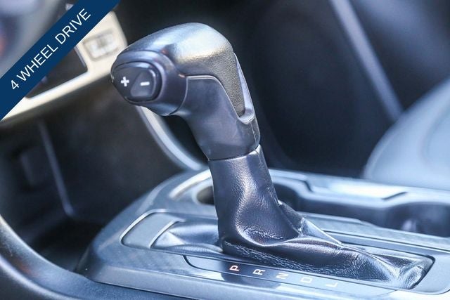 2021 GMC Canyon AT4 w/Leather