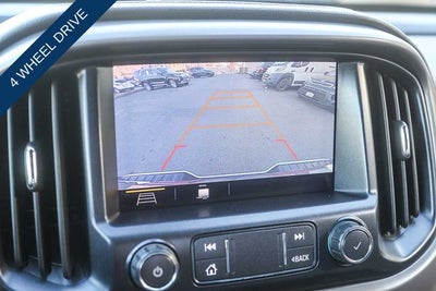 2021 GMC Canyon AT4 w/Leather