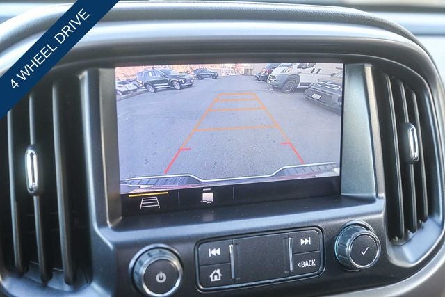 2021 GMC Canyon AT4 w/Leather