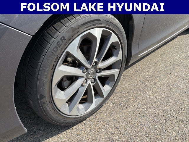 2013 Honda Accord EX-L