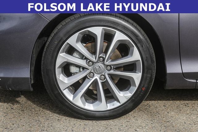 2013 Honda Accord EX-L