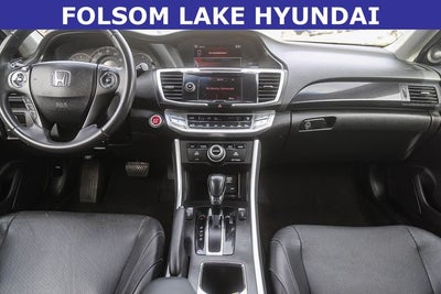 2013 Honda Accord EX-L