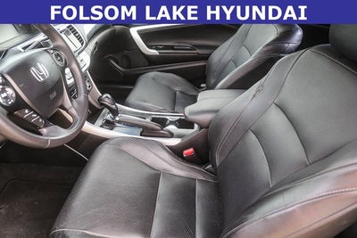 2013 Honda Accord EX-L