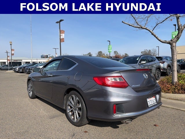 2013 Honda Accord EX-L