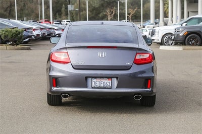 2013 Honda Accord EX-L