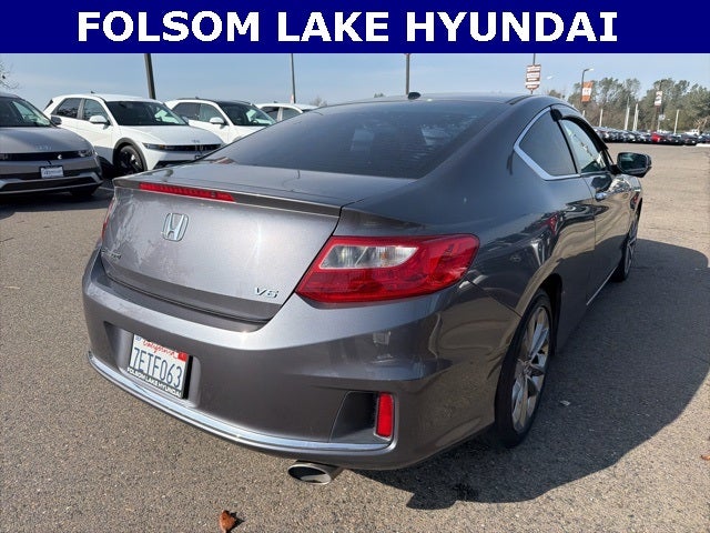 2013 Honda Accord EX-L