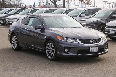 2013 Honda Accord EX-L