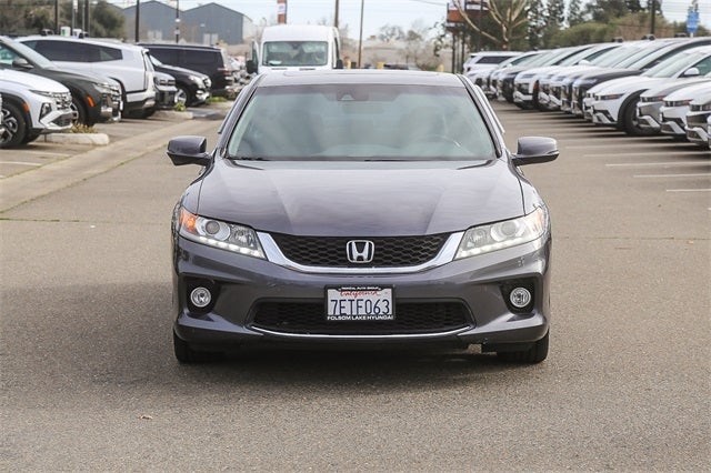 2013 Honda Accord EX-L