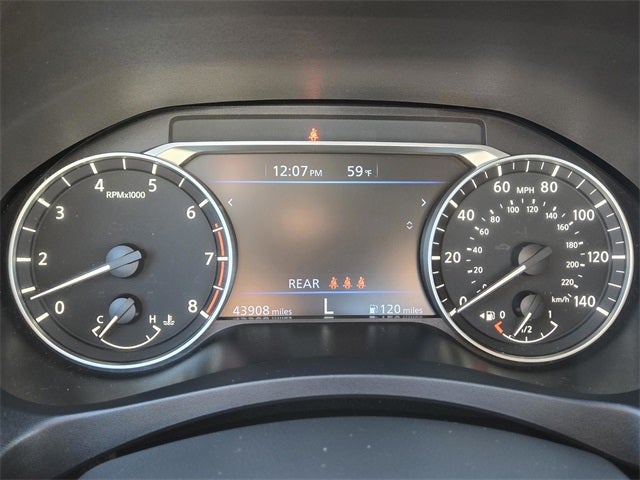 2024 Nissan Altima 2.5 SV