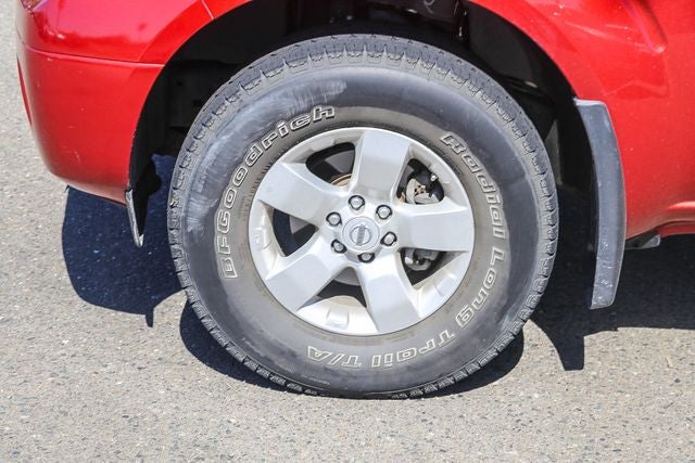 2013 Nissan Frontier SV