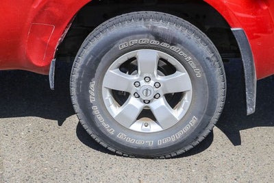 2013 Nissan Frontier SV