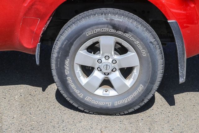 2013 Nissan Frontier SV