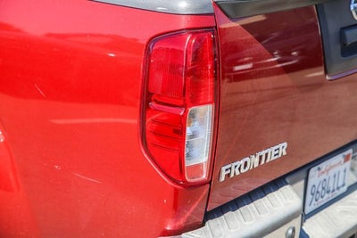 2013 Nissan Frontier SV