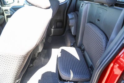2013 Nissan Frontier SV