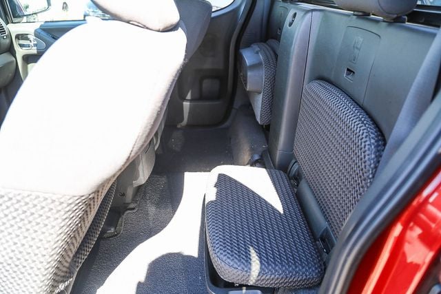 2013 Nissan Frontier SV