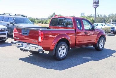 2013 Nissan Frontier SV