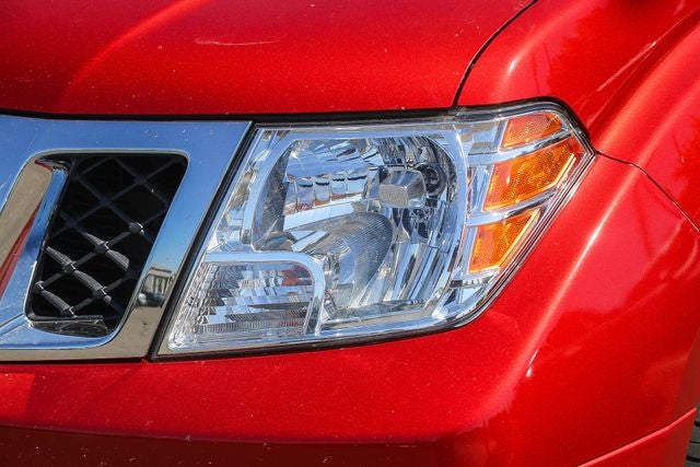 2013 Nissan Frontier SV