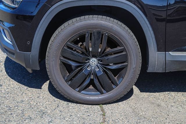 2018 Volkswagen Atlas SEL Premium 4Motion