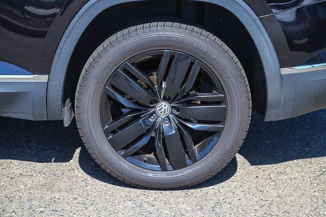 2018 Volkswagen Atlas SEL Premium 4Motion