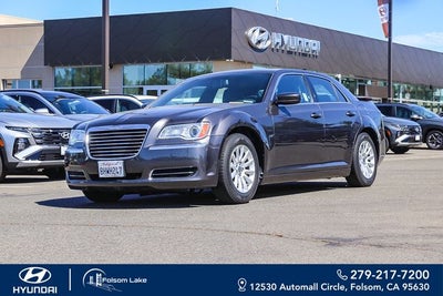2014 Chrysler 300 Base