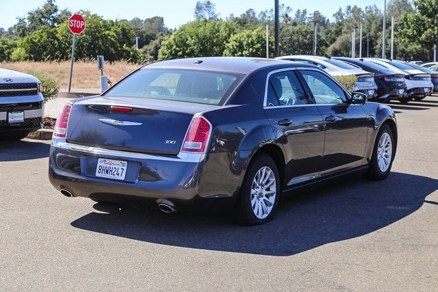 2014 Chrysler 300 Base