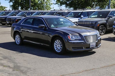 2014 Chrysler 300 Base