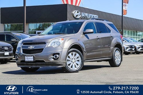 2010 Chevrolet Equinox LT 2LT