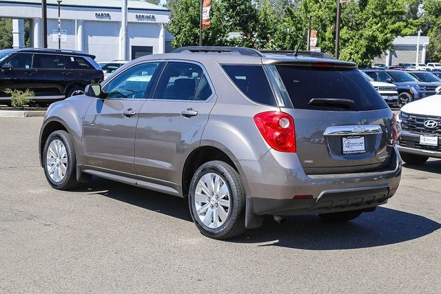 2010 Chevrolet Equinox LT 2LT