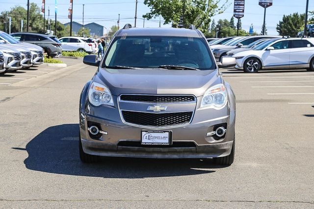 2010 Chevrolet Equinox LT 2LT