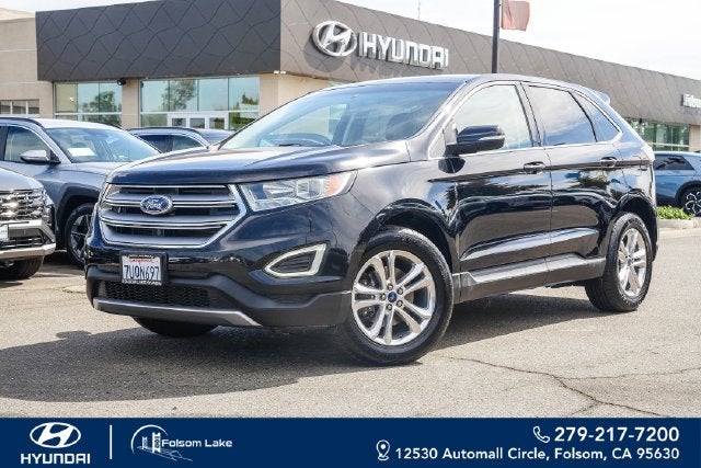 2016 Ford Edge SEL