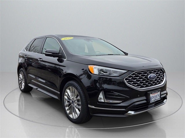 2020 Ford Edge Titanium