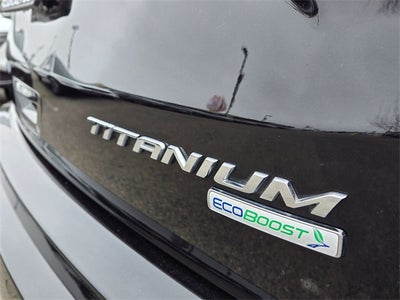 2020 Ford Edge Titanium