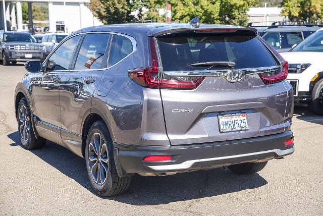2021 Honda CR-V EX