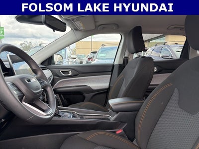 2022 Jeep Compass Sport