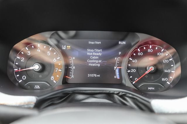 2022 Jeep Compass Sport