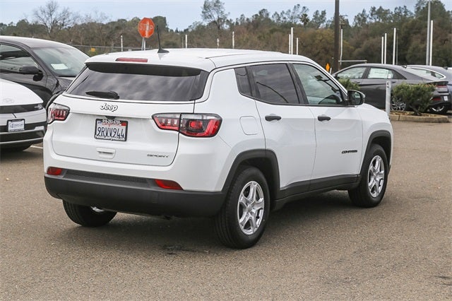2022 Jeep Compass Sport