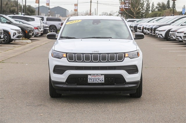 2022 Jeep Compass Sport