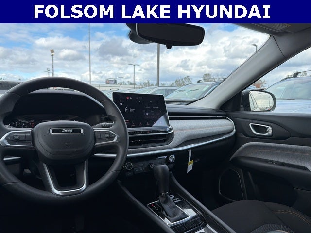 2022 Jeep Compass Sport