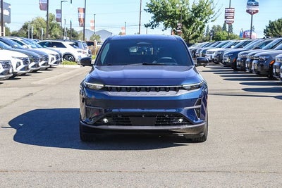 2024 Jeep Wagoneer S Launch Edition