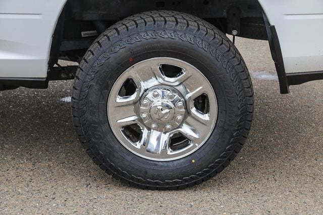2021 RAM 2500 Tradesman