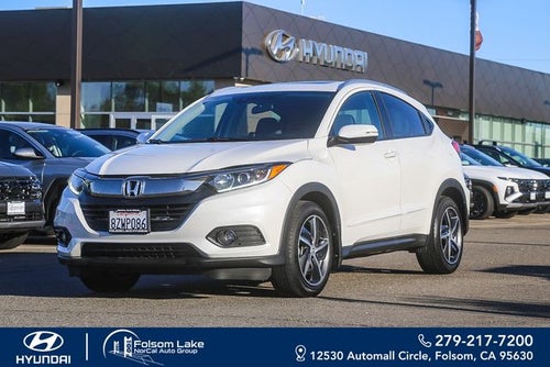 2022 Honda HR-V EX