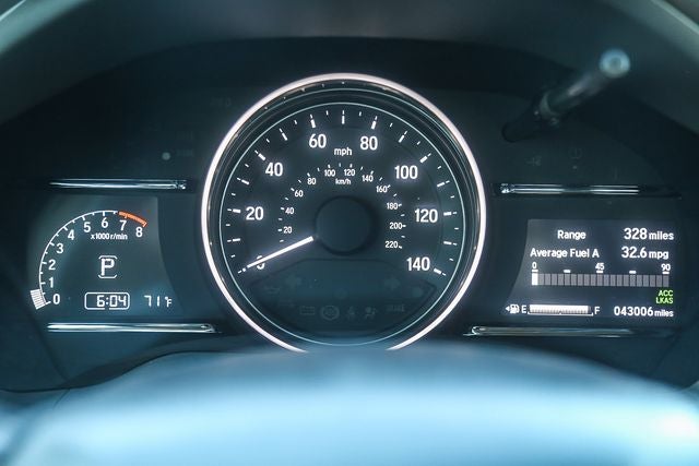 2022 Honda HR-V EX