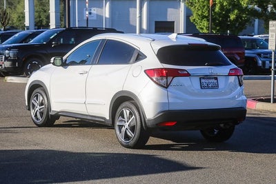 2022 Honda HR-V EX