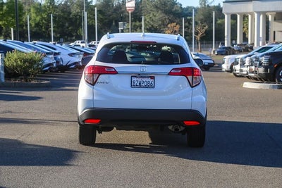 2022 Honda HR-V EX