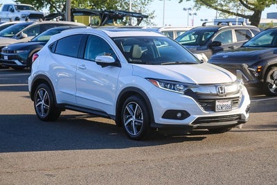 2022 Honda HR-V EX