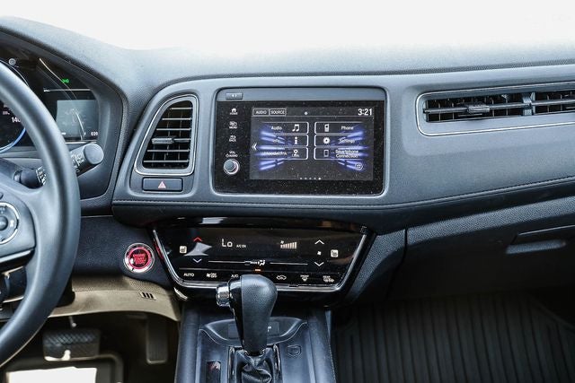 2022 Honda HR-V EX