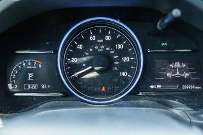 2022 Honda HR-V EX