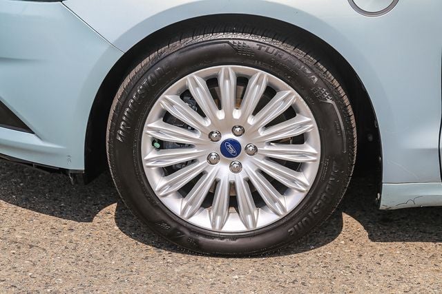2014 Ford Fusion Energi SE Luxury